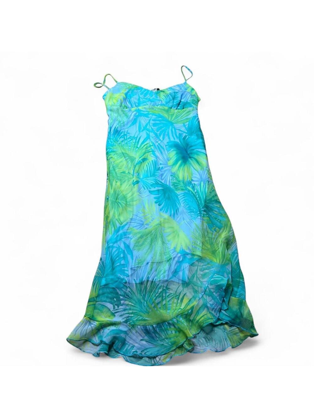 y2k City for triangles dress